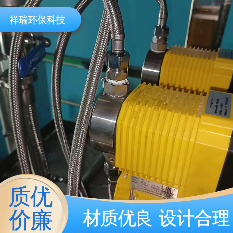 米德瑞 ER型 机械隔膜计量泵 可靠性强 工作平稳 适用范围广