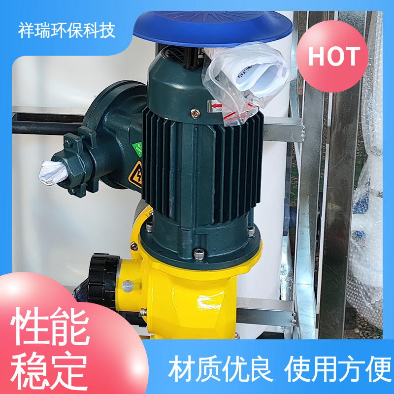 米德瑞 GM型 投药泵 性能稳定 防腐防爆 适用范围广