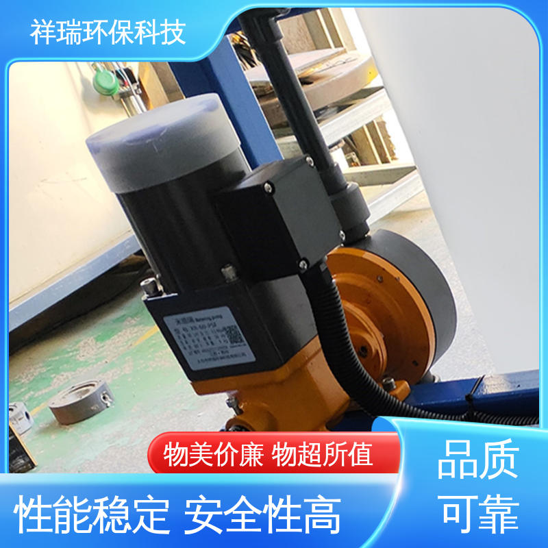 米德瑞 机械式计量泵 可靠性强 工作平稳 调节直观清晰