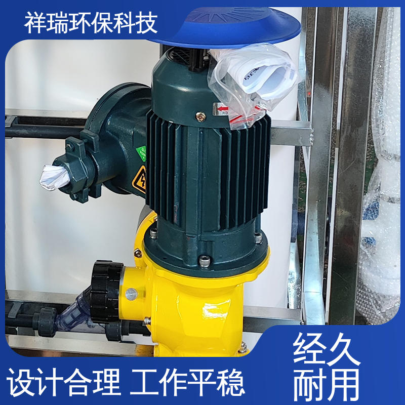 米德瑞 GM型 机械式计量泵 操作安全 密封性好 适用范围广