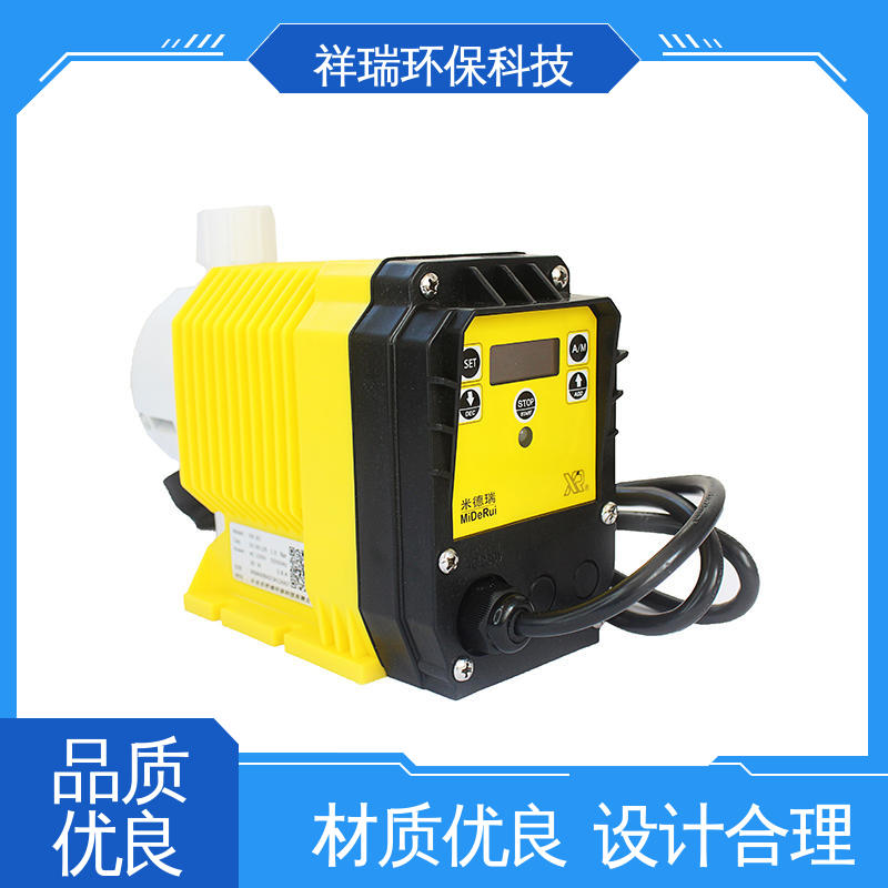 米德瑞 ER型 隔膜泵 可靠性强 工作平稳 可并联使用