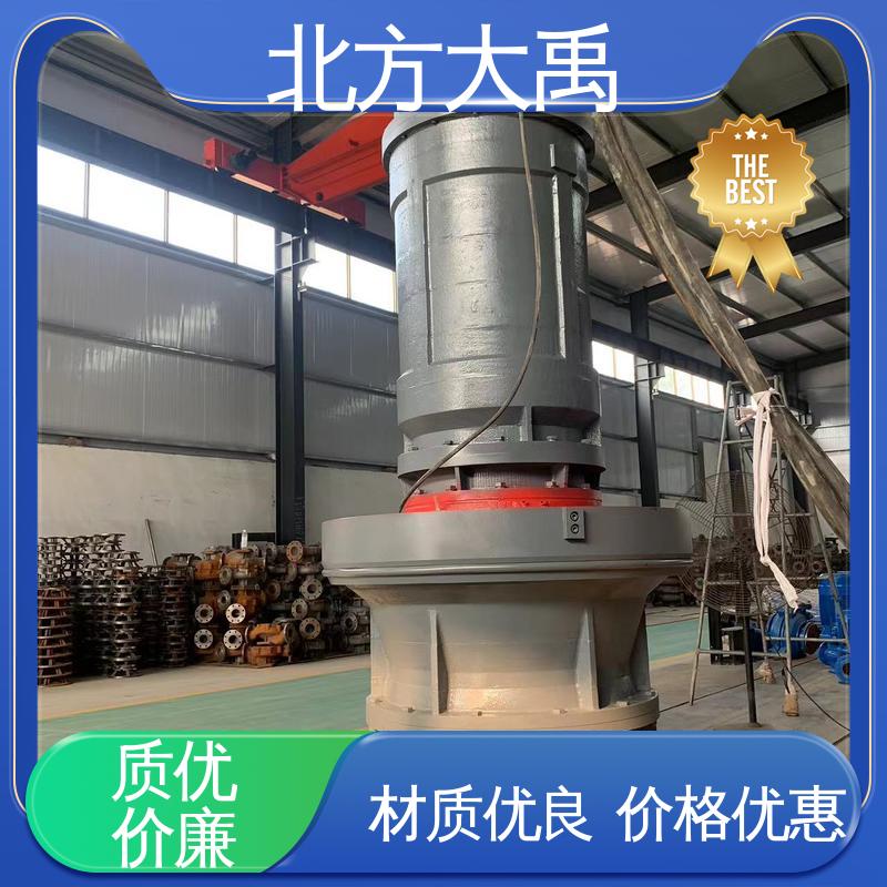 北方大禹 雨水泵站泵房 抽送能力强 负荷大 吸渣效率高