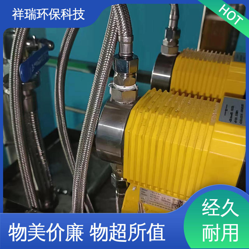 米德瑞 ER型 机械隔膜计量泵 维护方便 经久耐用 无噪声 体积小