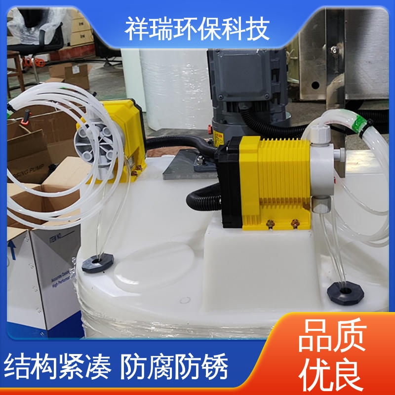 米德瑞 ER型 支持定制计量泵 维护方便 经久耐用 无泄露 精度高