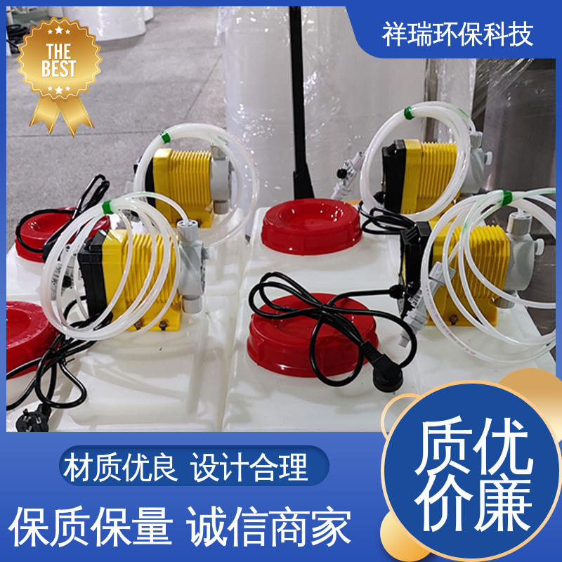 米德瑞 ER型 往复式容积泵 维护方便 经久耐用 无噪声 体积小