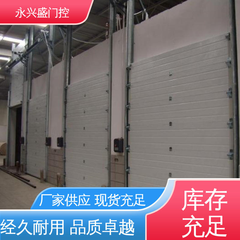 永兴盛门控 透视提升门 现货速发 材质优良 产品致胜