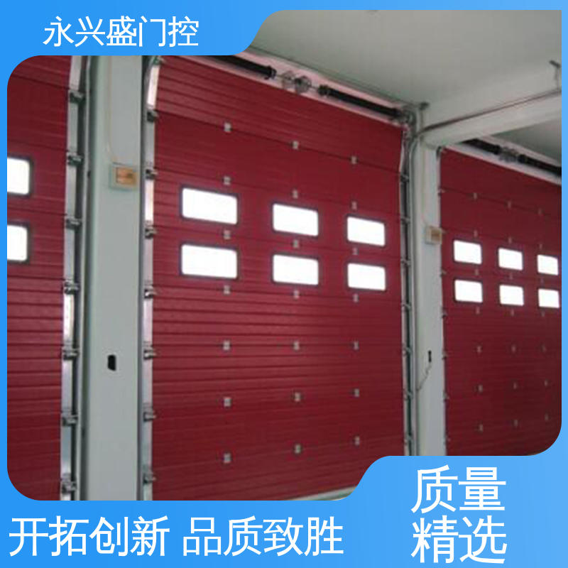 永兴盛门控 规模完善 电动提升门 产品致胜 客户至上