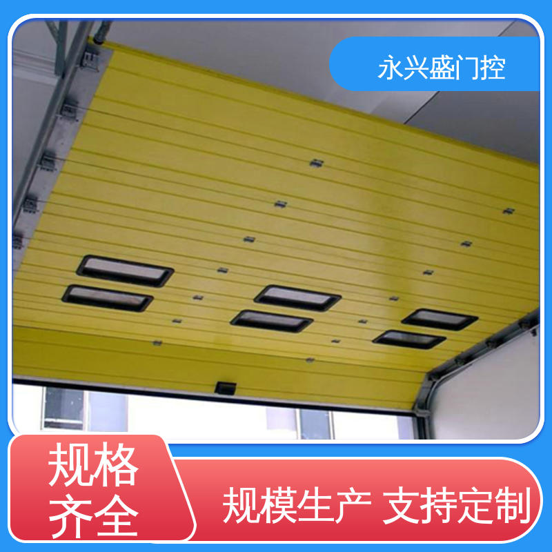 透视提升门 精心设计 客户至上 现货速发 永兴盛门控