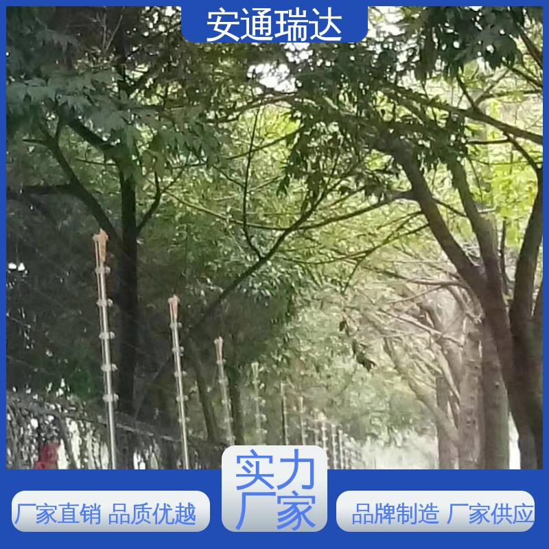 安通瑞达研发 24小时服务 监所边界管理 厂家直发 单脉冲电子围栏主机