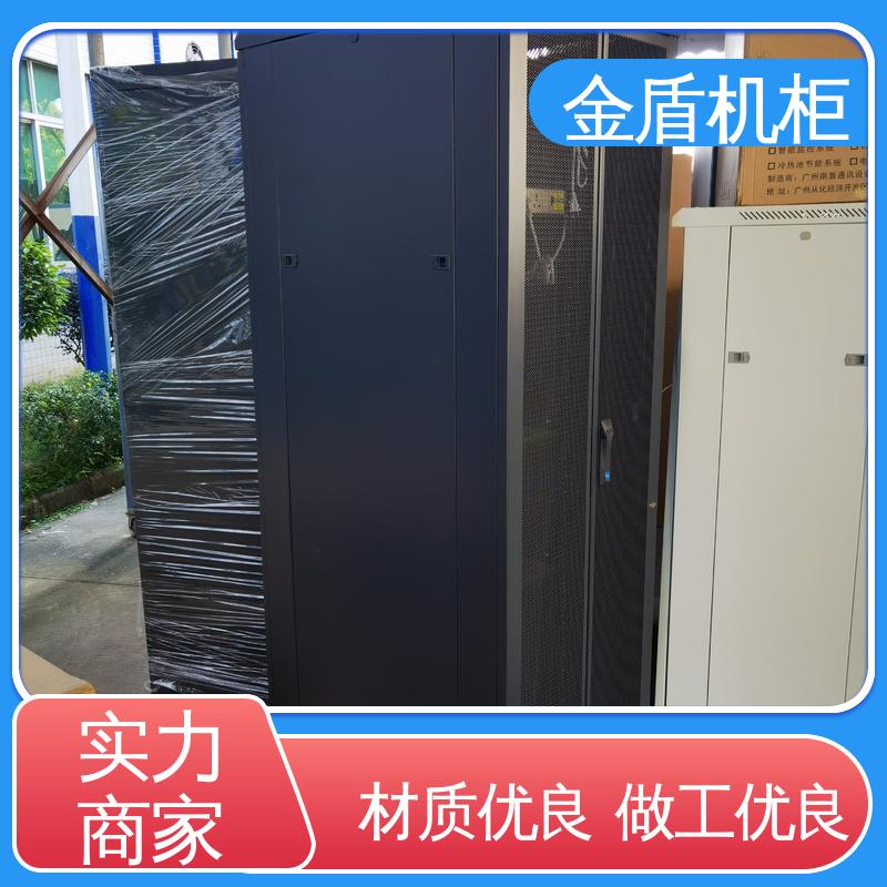 品质包邮 冷通道使用 弱电交换机用 标准机柜 金盾