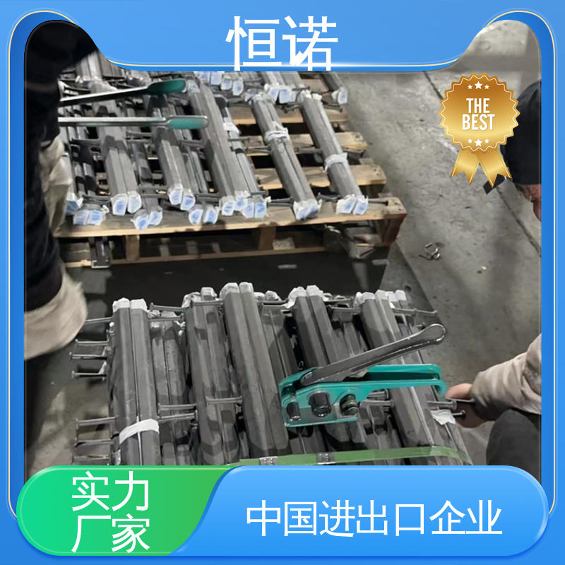 恒诺 源头工厂 热轧型钢防腐性好 订做异型件 哈芬槽