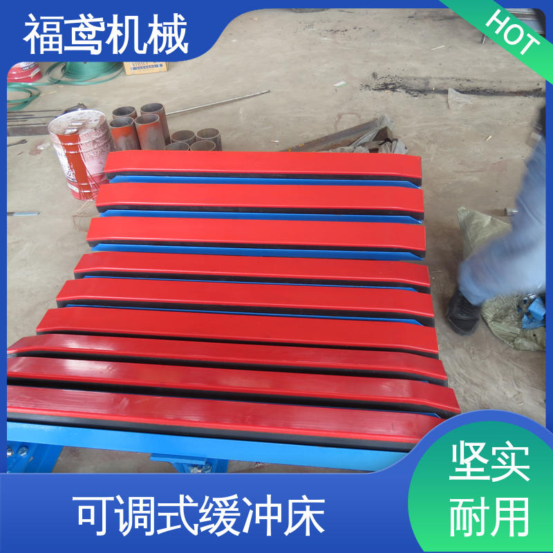 福鸢机械 钢厂 复合式缓冲床 规格1000mm 品质可信 