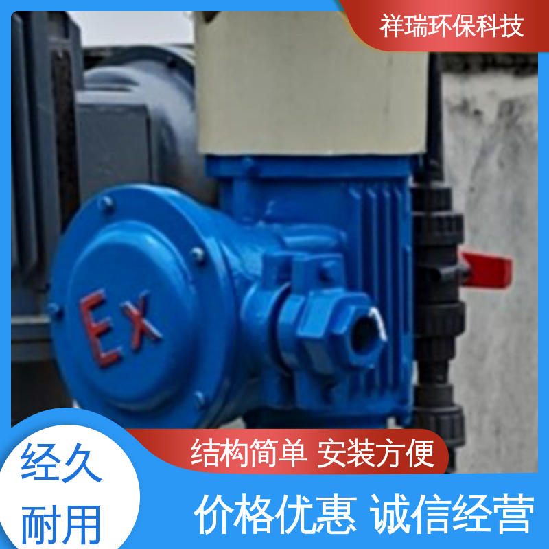 米德瑞 XD型 柱塞泵 维护方便 经久耐用 调节直观清晰