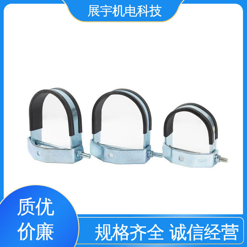 展宇 抗震管廊支架配件 承载力髙 髙效环保 机械性能高