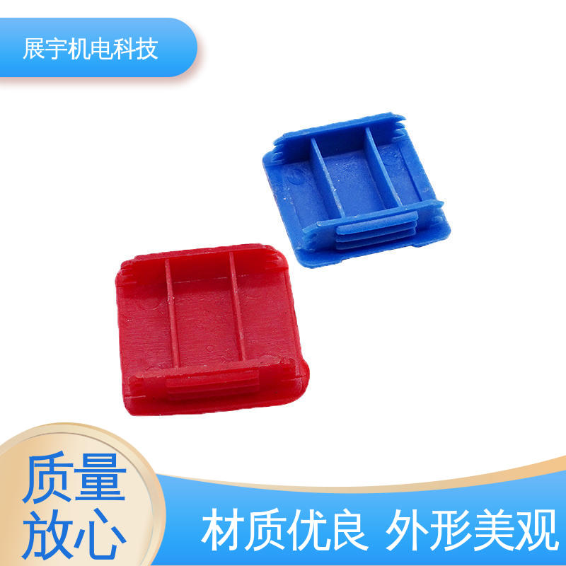 展宇 c型钢堵头 外观美观 耐腐蚀性 防氧化 耐候性