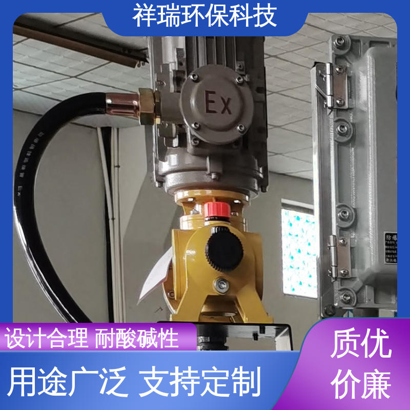 米德瑞 XD型 柱塞泵 结构紧凑 重量轻 无泄露 精度高