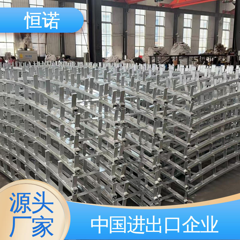 恒诺 带齿热镀锌预埋槽道 可寄样品 提供材质单