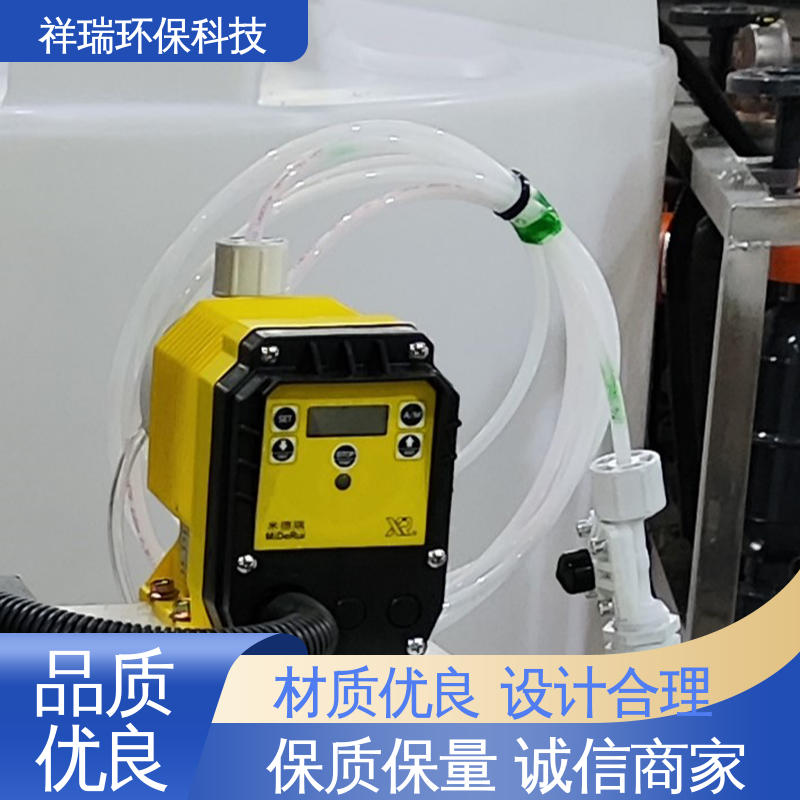 米德瑞 ER型 隔膜泵 结构紧凑 重量轻 计量输送准确率高