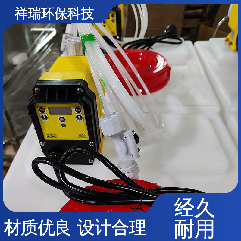 米德瑞 柱塞泵 结构紧凑 重量轻 计量输送准确率高