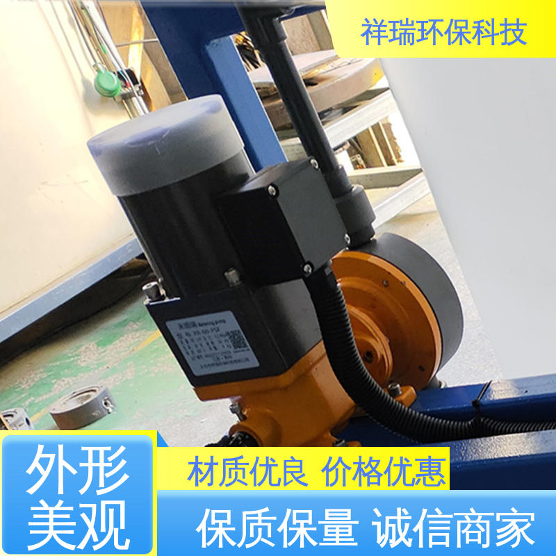 米德瑞 MR型 机械隔膜计量泵 可靠性强 工作平稳 使用寿命长