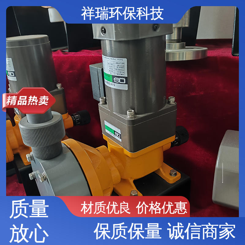 米德瑞 MR型 定制计量泵 结构紧凑 重量轻 调节直观清晰