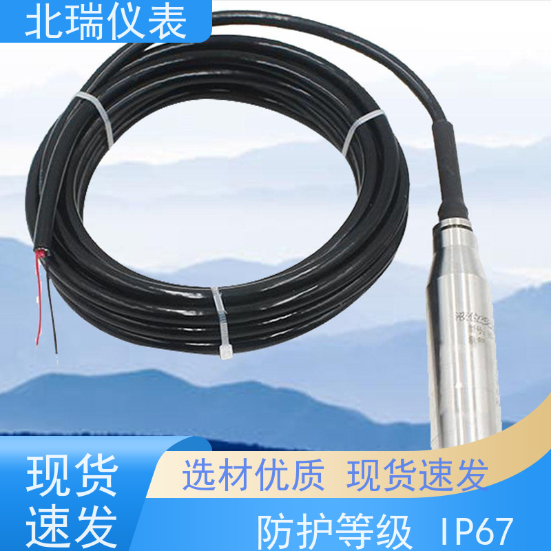 北瑞仪表 压力式液位计 抗干扰能力强 多规格可选 库存充足