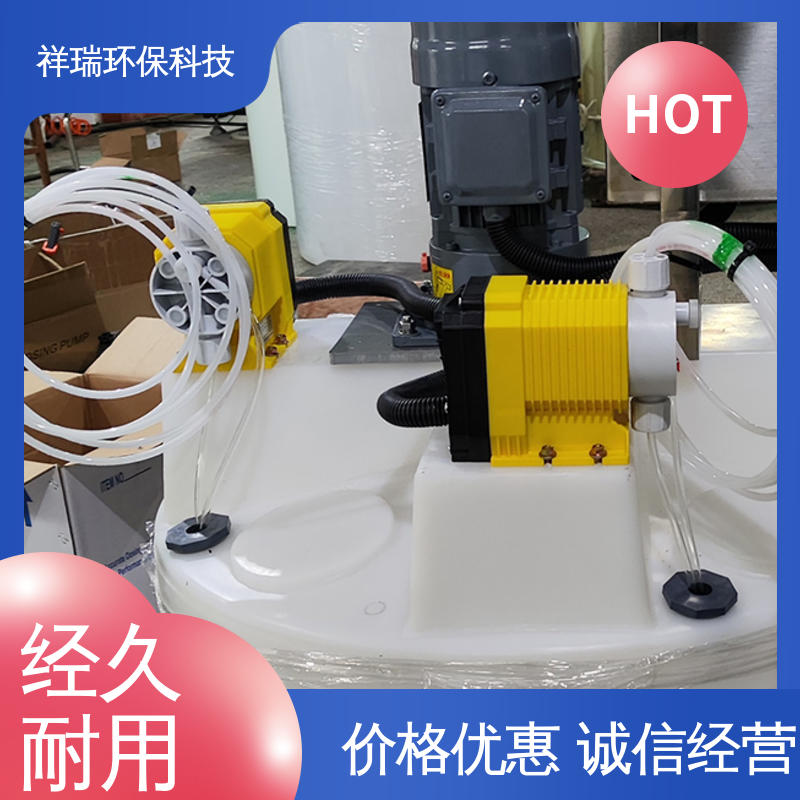 米德瑞 机械隔膜计量泵 可靠性强 工作平稳 使用寿命长