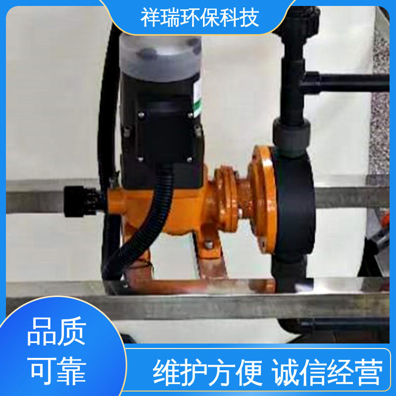 米德瑞 MR型 隔膜泵 操作安全 密封性好 适用范围广