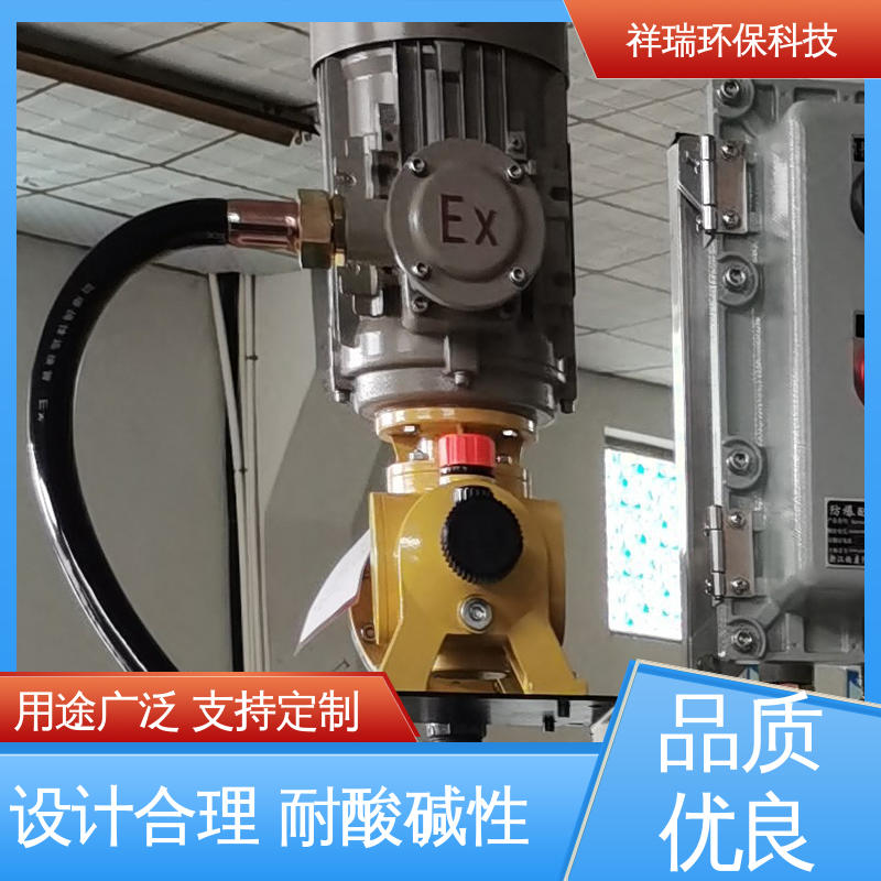 米德瑞 XD型 机械隔膜计量泵 操作安全 密封性好 可并联使用