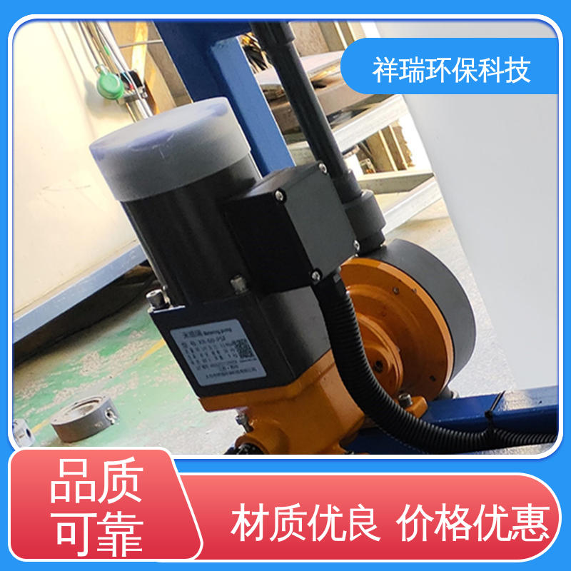 米德瑞 自动投加控制流量泵 可靠性强 工作平稳 无泄露 精度高