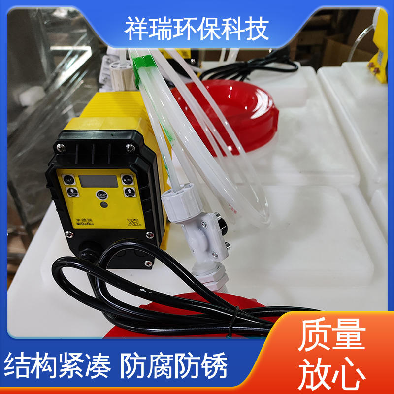 米德瑞 ER型 自动加药装置计量泵 可靠性强 工作平稳 调节直观清晰