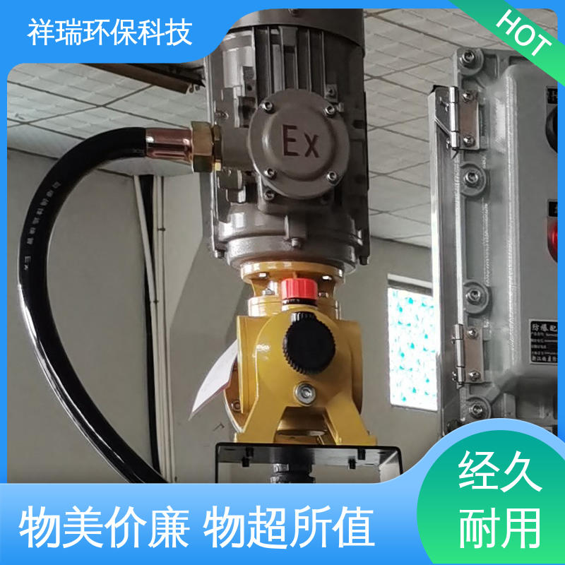 米德瑞 水处理加药泵 可靠性强 工作平稳 无噪声 体积小