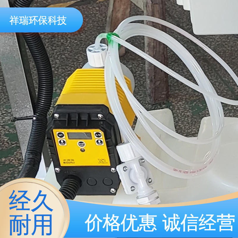 米德瑞 ER型 抗腐蚀计量泵 操作安全 密封性好 调节直观清晰