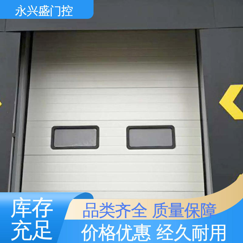匠心优选 透视提升门 客户至上 规模完善 永兴盛门控