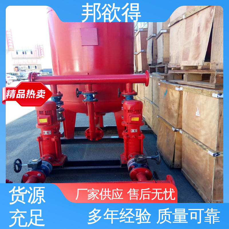 ZW 增压稳压给水设备泵房使用 性能好 防蚀抗裂