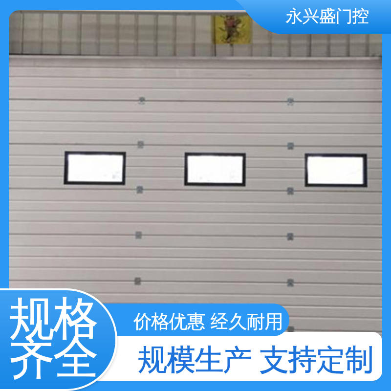 品类齐全 开拓创新 车库提升门 产品致胜 永兴盛门控