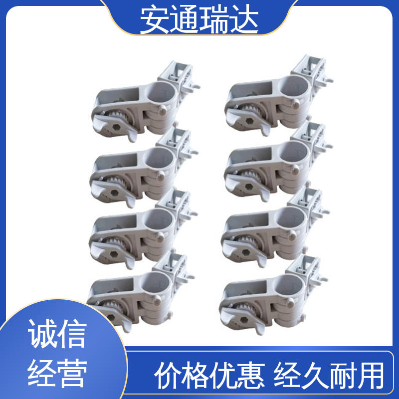 质量有保证 小区别墅安保 双防区脉冲电子围栏 全套配件 安通瑞达出品