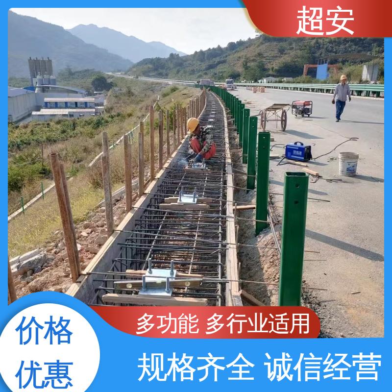 超安 长期供应 小区隔声墙批发 技术处理 防止生锈 各种颜色