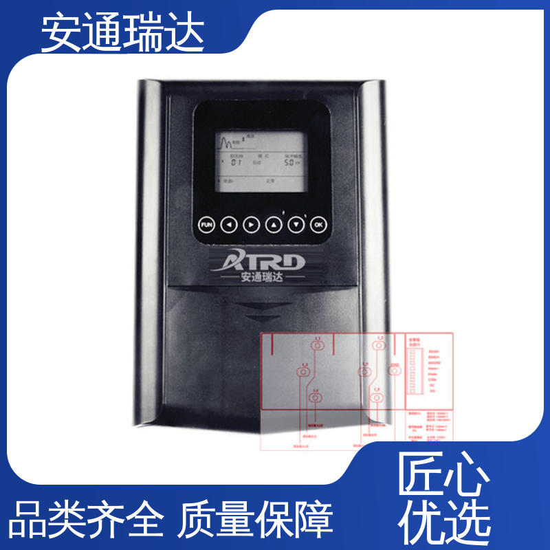 终生享质保 脉冲电子围栏终端杆 厂家直发 施工安装维护 品牌安通瑞达