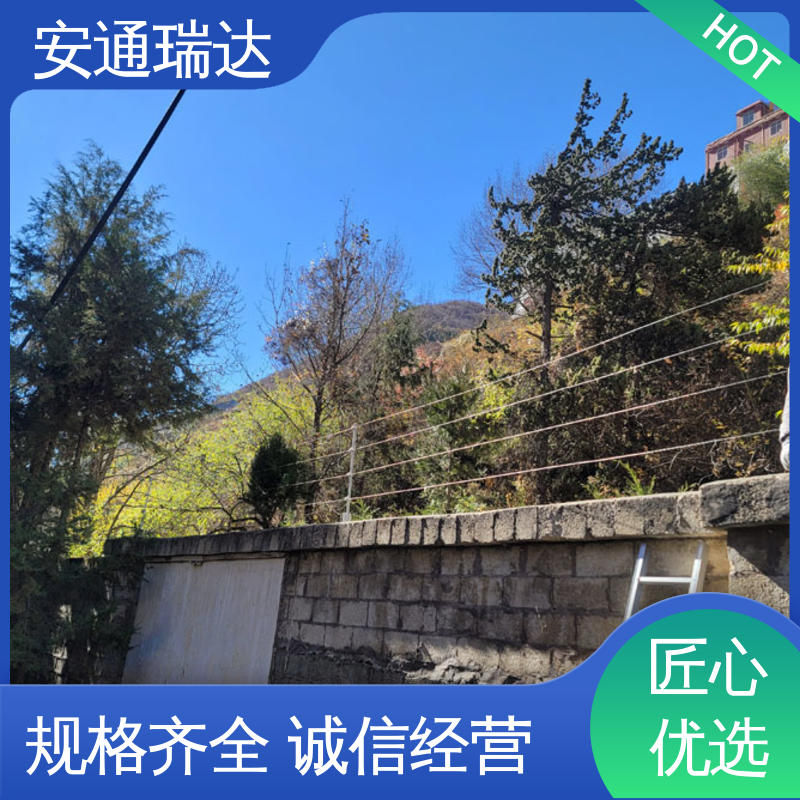 安通瑞达出品 24小时服务 网络单防区电子围栏 监所边界管理 厂家直发