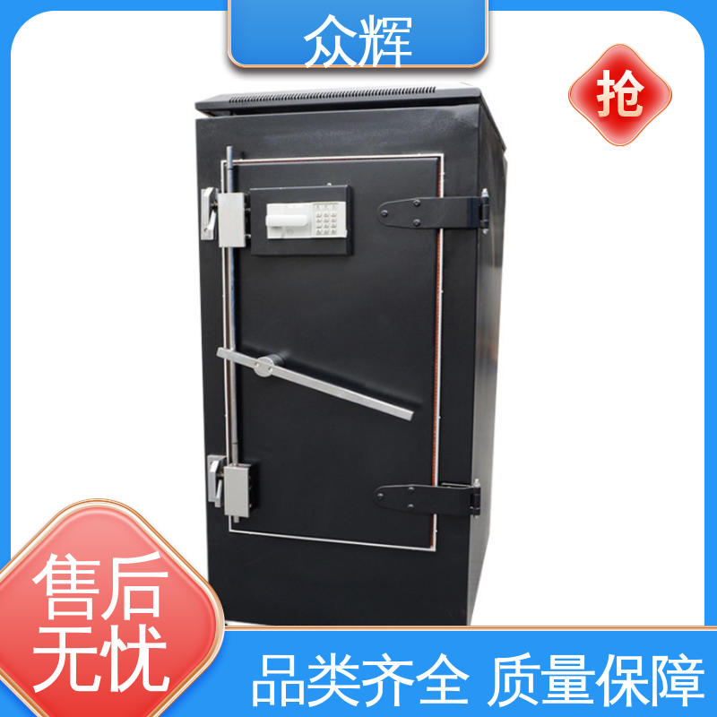 冷通道专用 b级屏蔽机柜 带恒温恒湿带空调 众辉服务器机柜