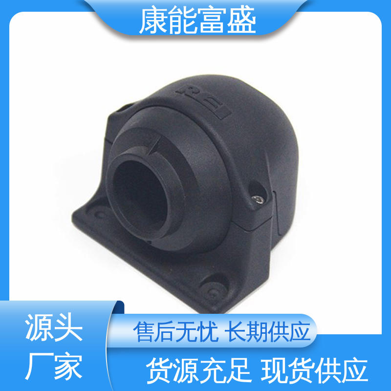 供应精密铸造铝件 铝合金压铸 一件代发 壁装支架 康能富盛