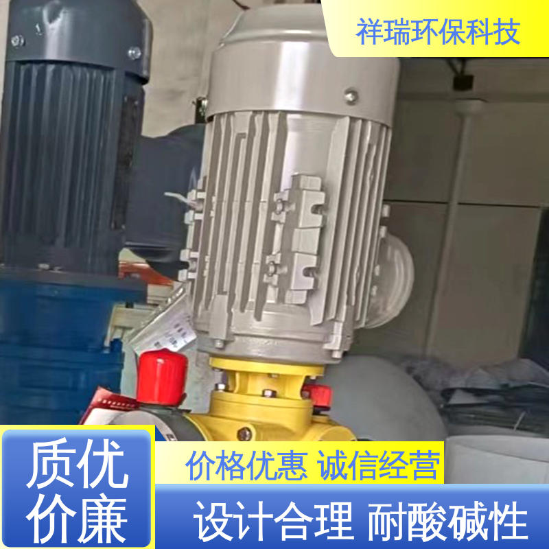 米德瑞 XD型 定量泵 结构紧凑 重量轻 无噪声 体积小