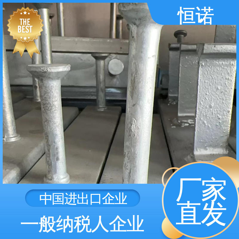 支持异形件定制 源头工厂 带齿弧形预埋槽道 恒诺