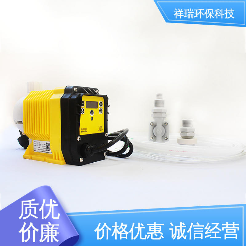 米德瑞 ER型 计量泵 维护方便 经久耐用 可并联使用