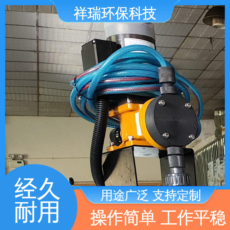 米德瑞 MR型 定量泵 维护方便 经久耐用 计量输送准确率高