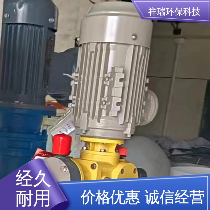 米德瑞 XD型 污水处理计量泵 可靠性强 工作平稳 适用范围广