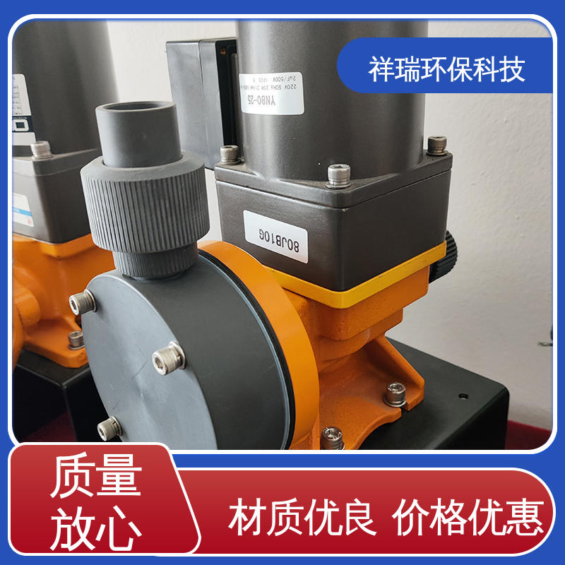 米德瑞 柱塞泵 操作安全 密封性好 计量输送准确率高