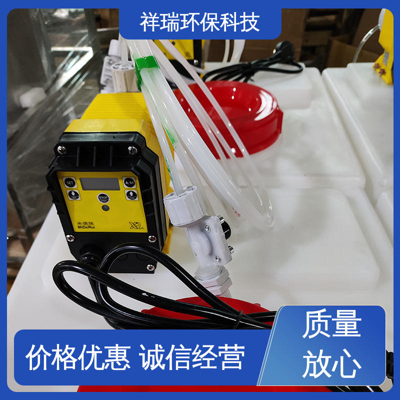 米德瑞 ER型 自动加药装置计量泵 操作安全 密封性好 适用范围广