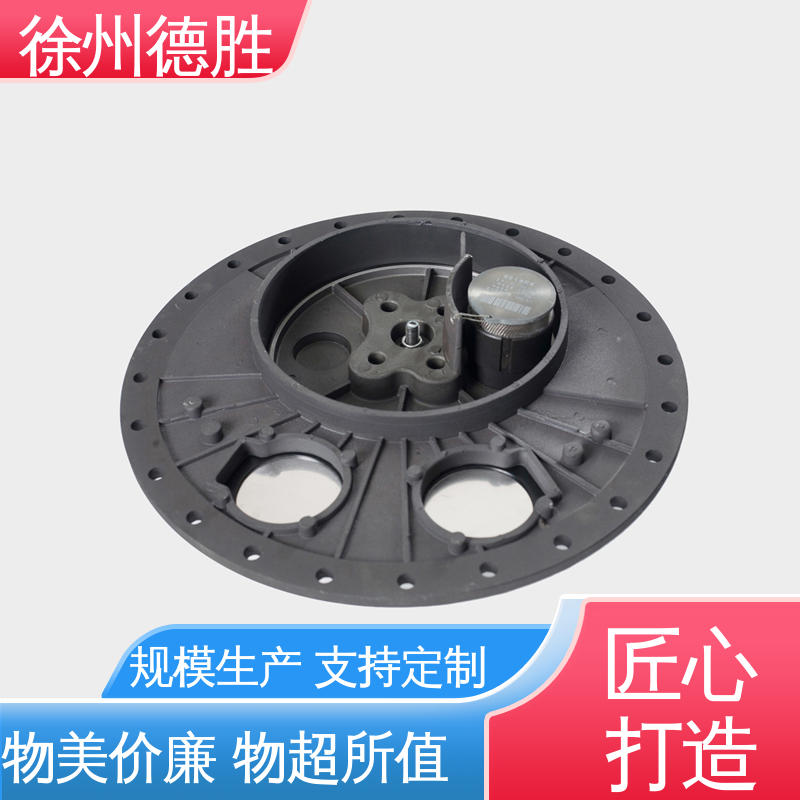铝合金欧标 单呼吸阀 支持定制 现货速发 人孔密封盖 德胜